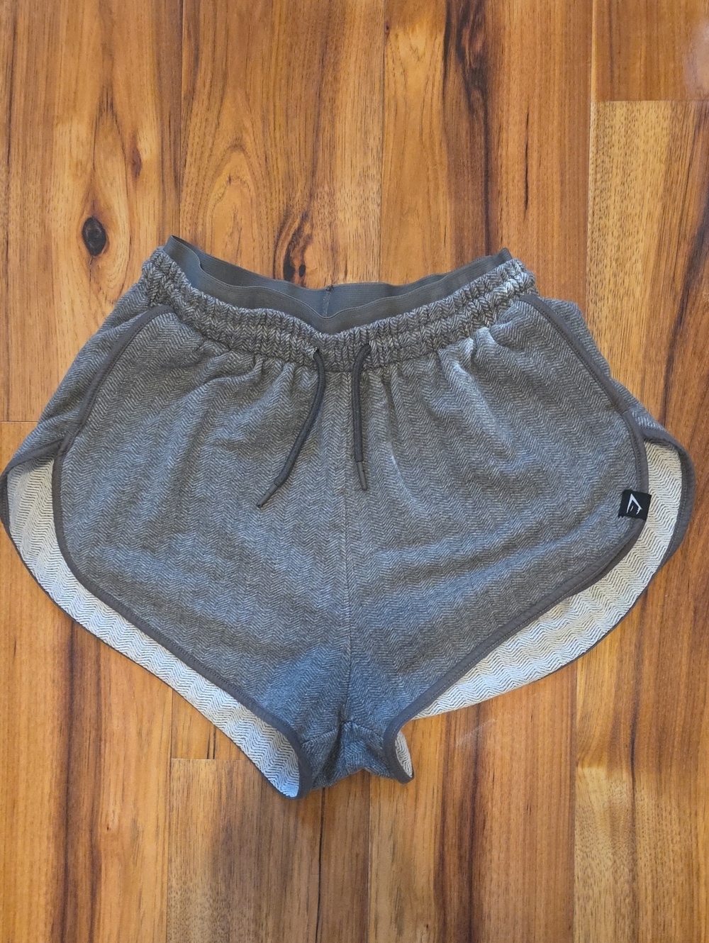 Gymshark Gray Women's Athletic Shorts